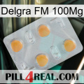 Delgra FM 100Mg 24